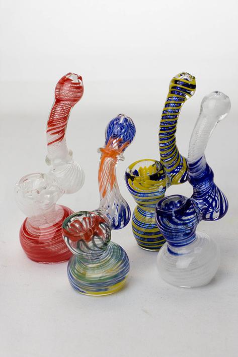 Product image Single Chamber Bubbler - 6" 1