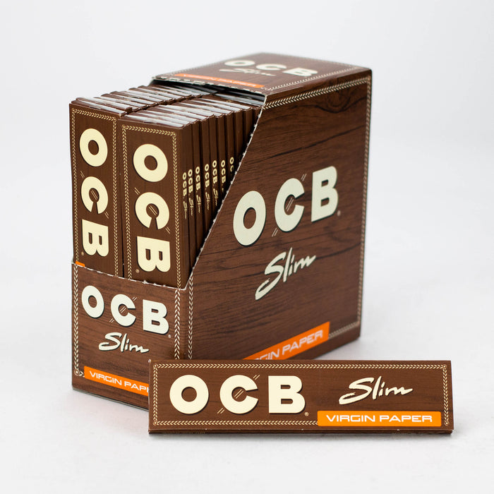 Product image OCB - Virgin Range King Slim 1